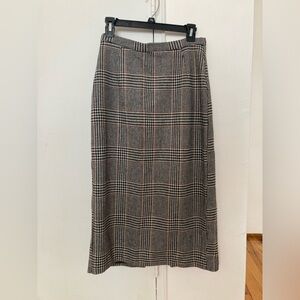 H&M Wool skirt